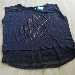 ARENA mesh top Size S